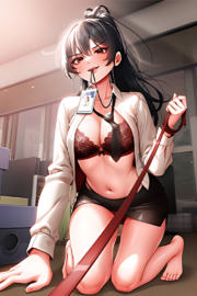 Little Miss Delinquent